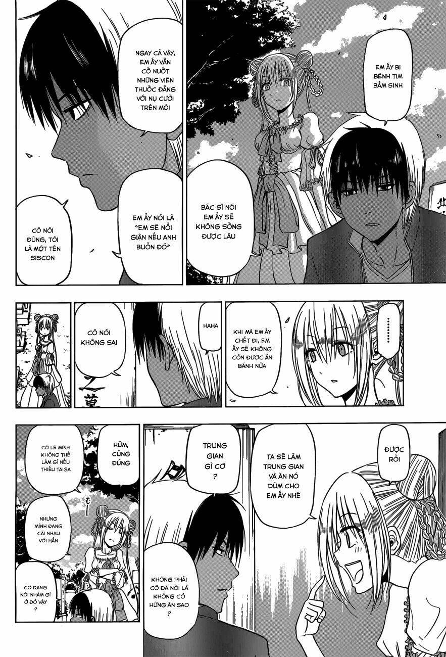 harapeko no marie chapter 8 15