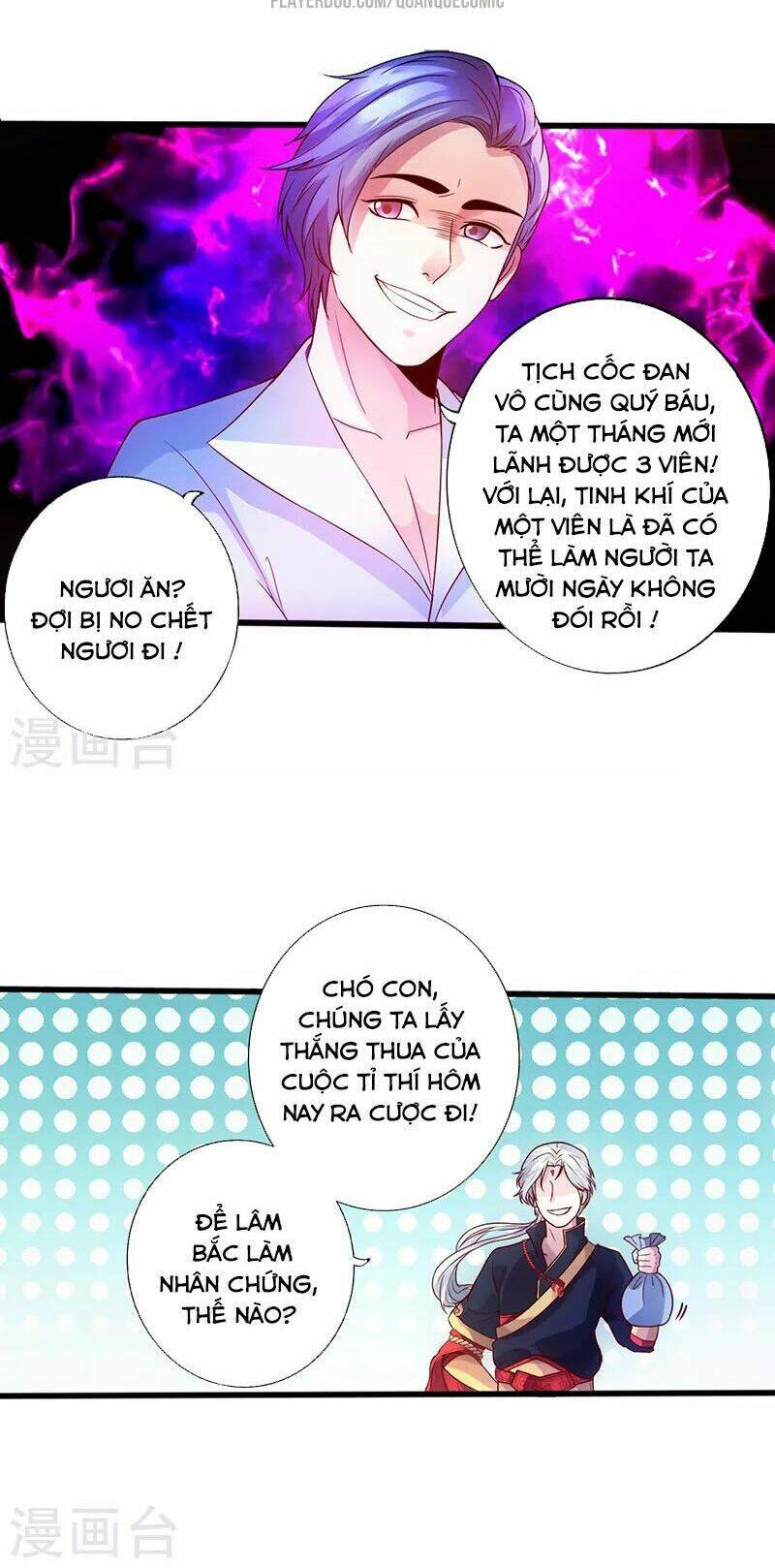 cuồng bạo nghịch tập chapter 3 18