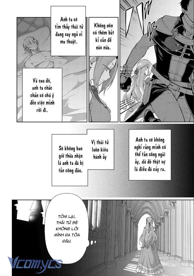 [18+] Dù Thế Nào Tôi Cũng Mạnh Mẽ Vượt Qua, Cuối Cùng Tôi Sẽ Nhận Lại Thứ Tôi Muốn chapter 1 33