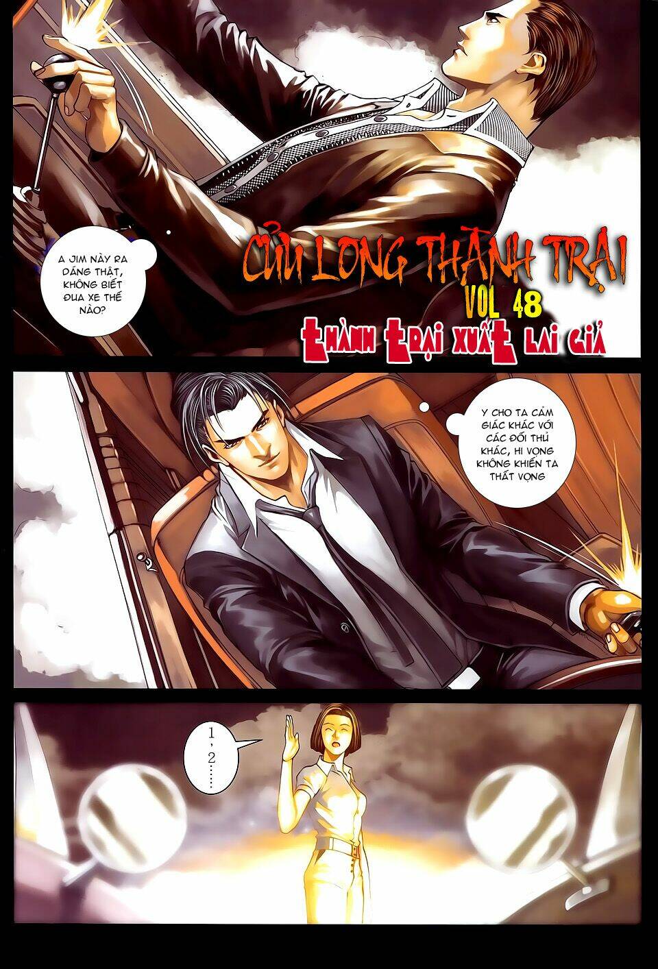 cửu long thành trại chapter 48 2