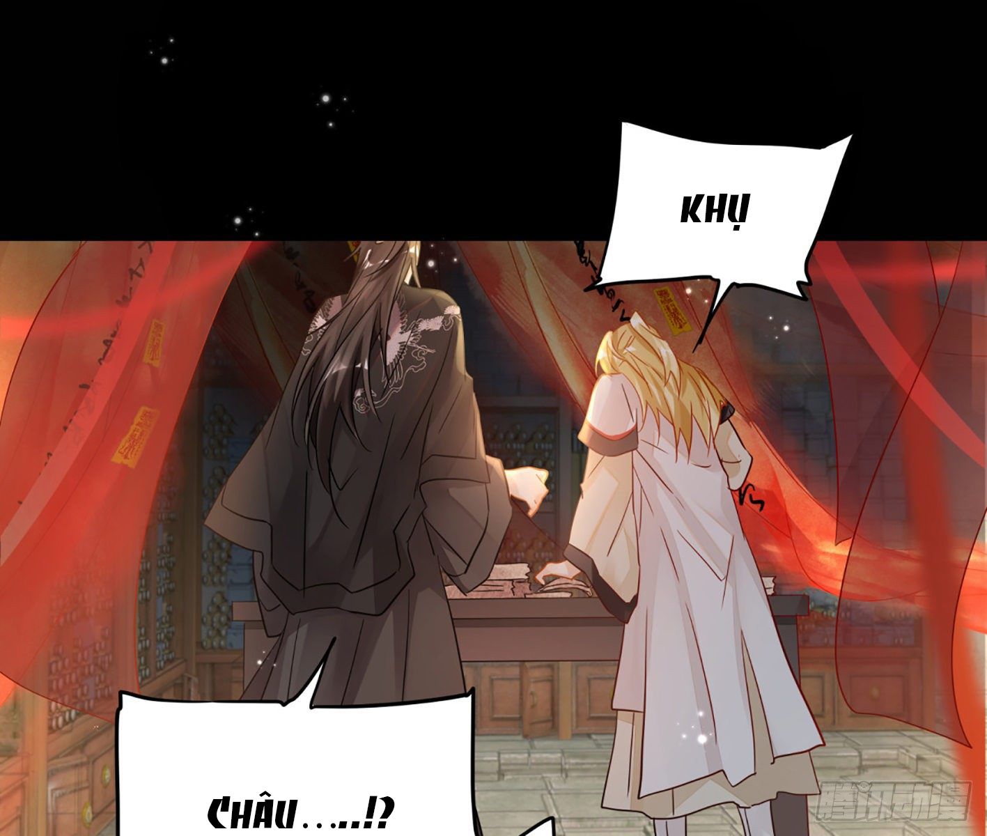 lục thân bất nhận chapter 29 36