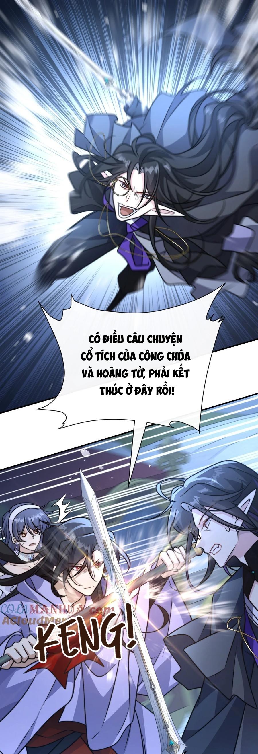 xuyên tới hiện đại lại đụng mặt kẻ thù truyền kiếp chapter 36 1