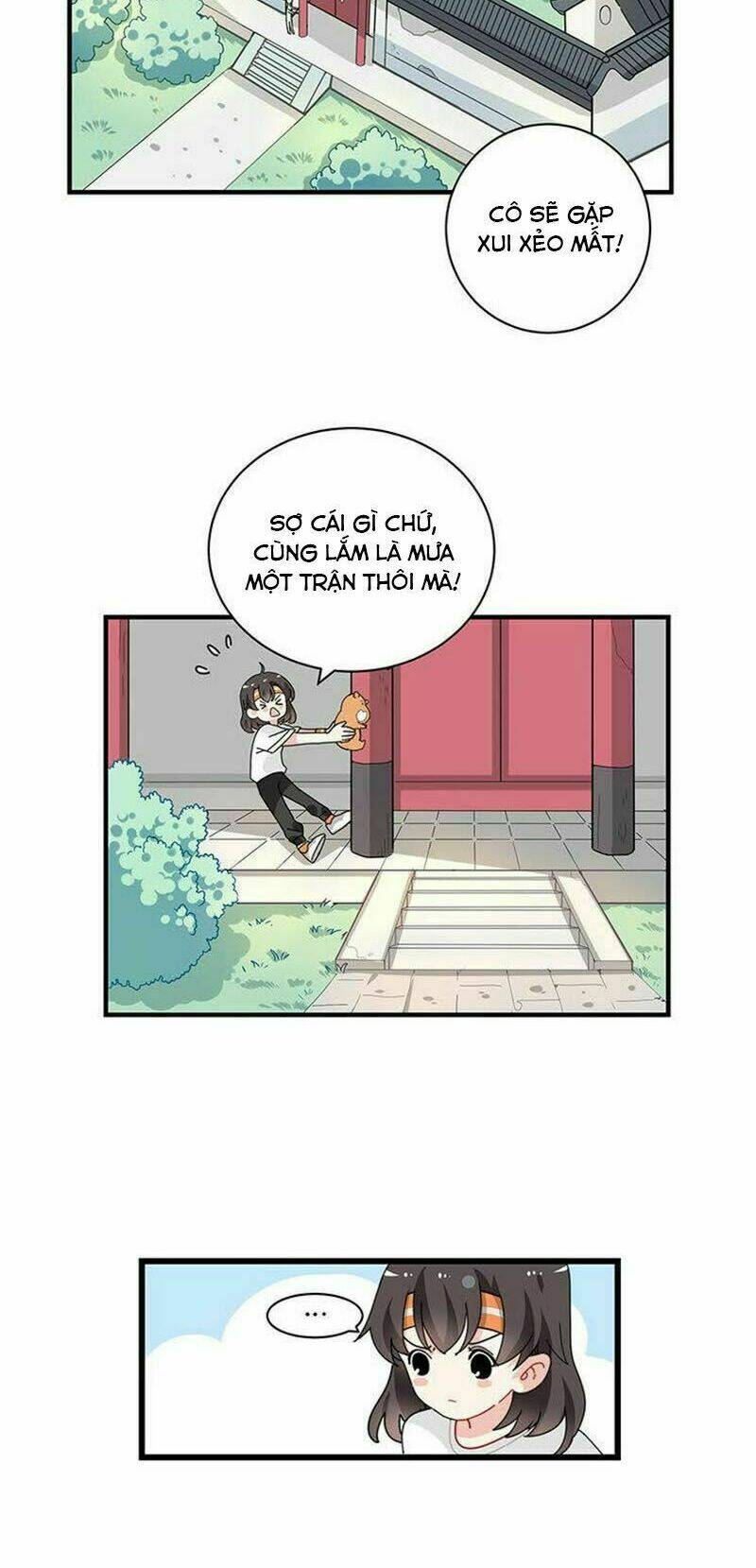 thú giữ nhà của đường tây tử chapter 3 3