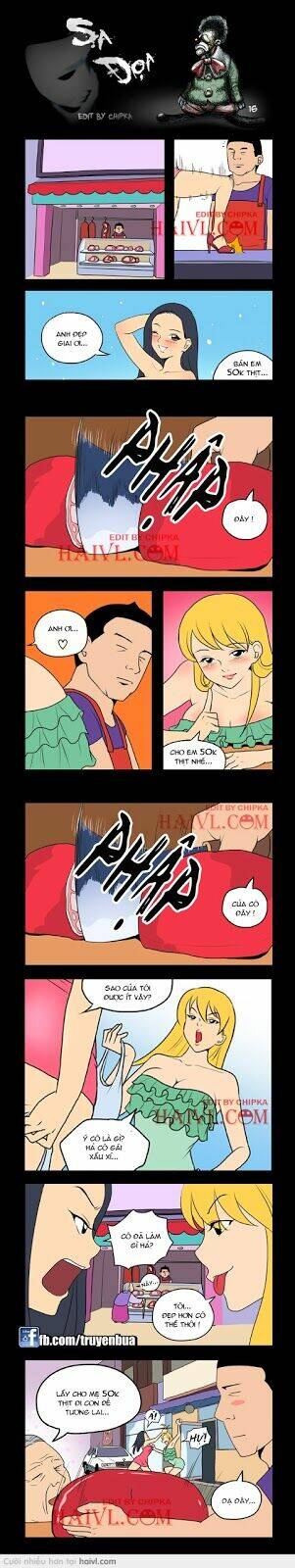 sa đoạ chapter 15 1