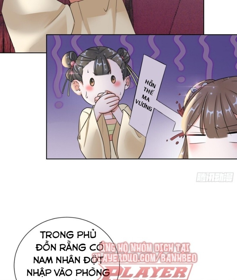 công lược trưởng thành của vương phi chapter 11 24