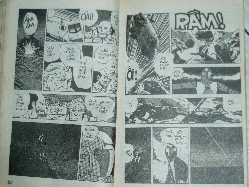 siêu nhân locke chapter 3 26