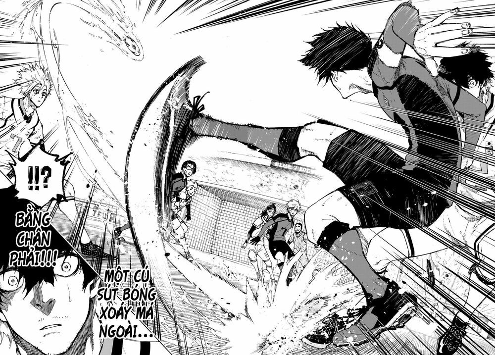 tiền đạo số 1 chapter 120 15
