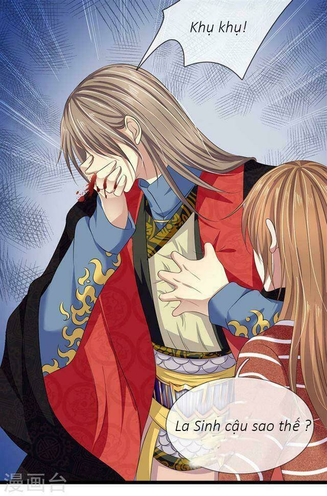 quỷ vương hai mặt quấn lấy tôi chapter 46 20