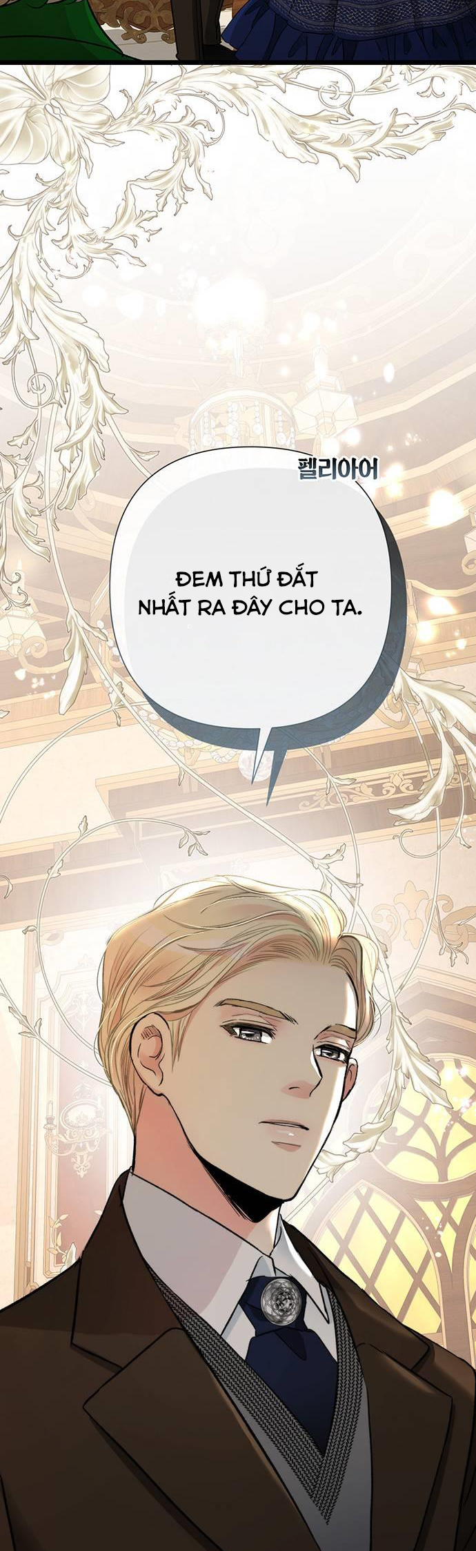 hoàng tử phiền toái chapter 66 23