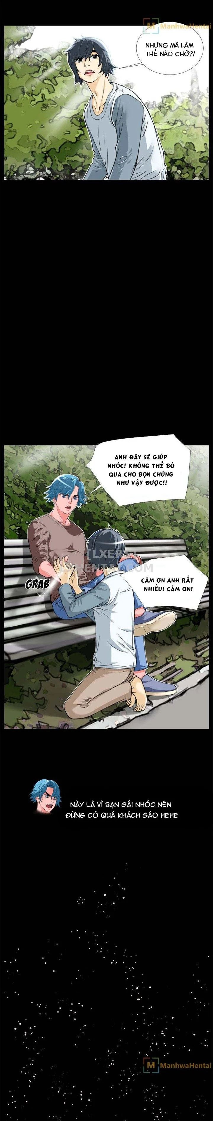 ngoài sức tưởng tượng chapter 6 16