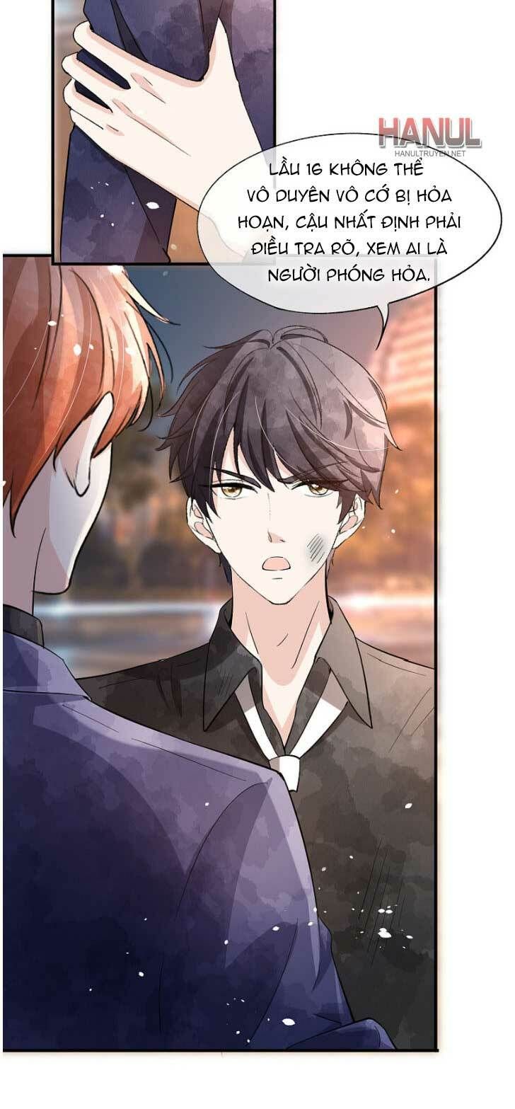 cô vợ hợp đồng lạnh lùng không dễ đụng đâu chapter 178.5 8