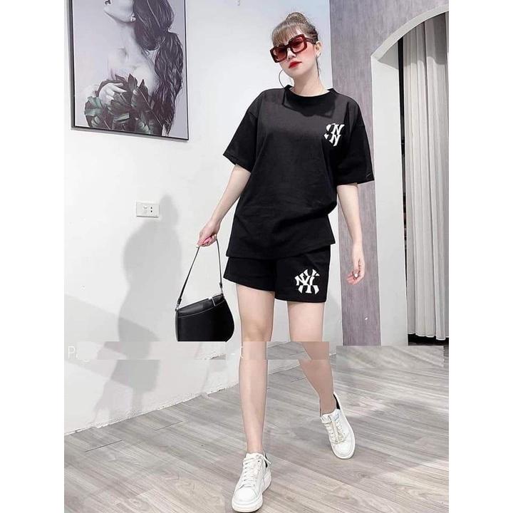 ĐỒ BỘ ĐÙI MẶC NHÀ KIỂU DÁNG NĂNG ĐỘNG SIÊU XINH(DUINY)