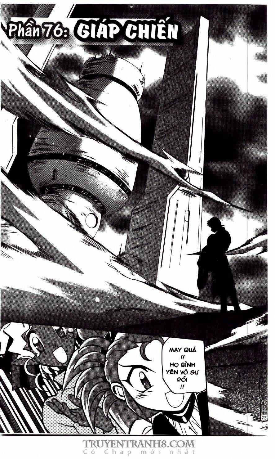 tenchi vô dụng chapter 74 2