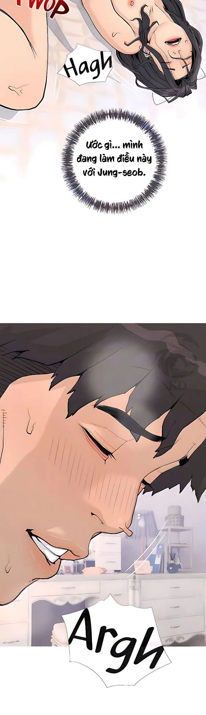 dập dì của tôi chapter 73 17