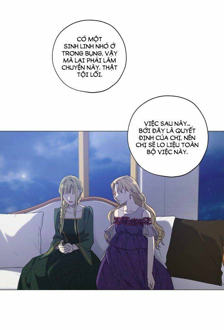 công chúa khắc dấu lên kẻ phản nghịch chapter 2 19