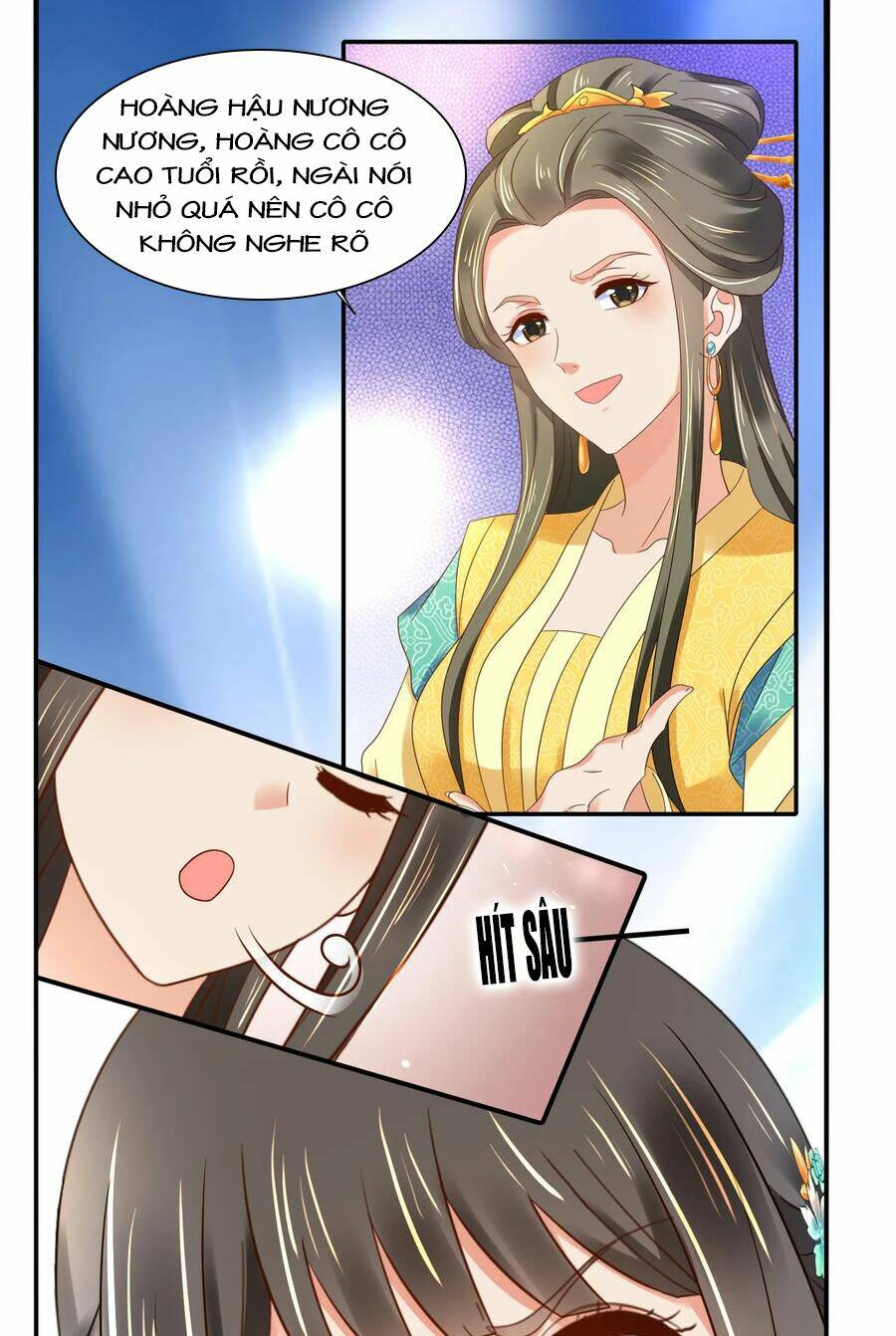 lãnh cung phế hậu muốn nghịch thiên chapter 236 20