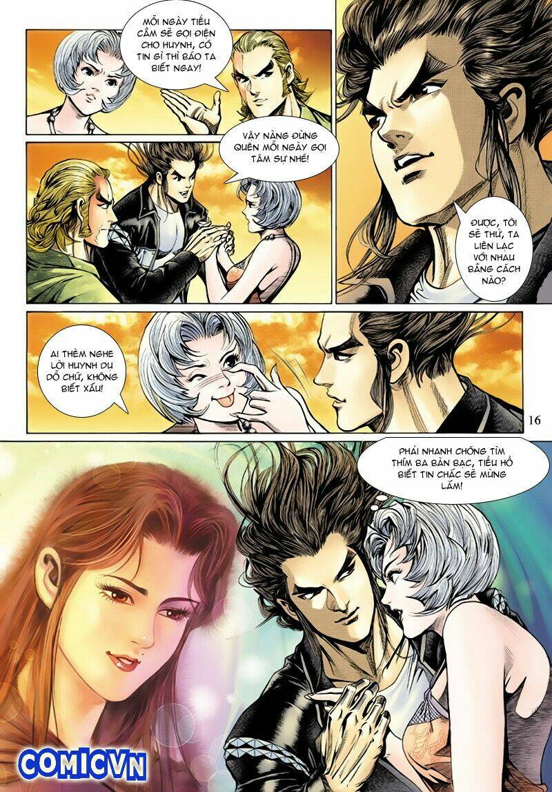 tân tác long hổ môn chapter 128 16