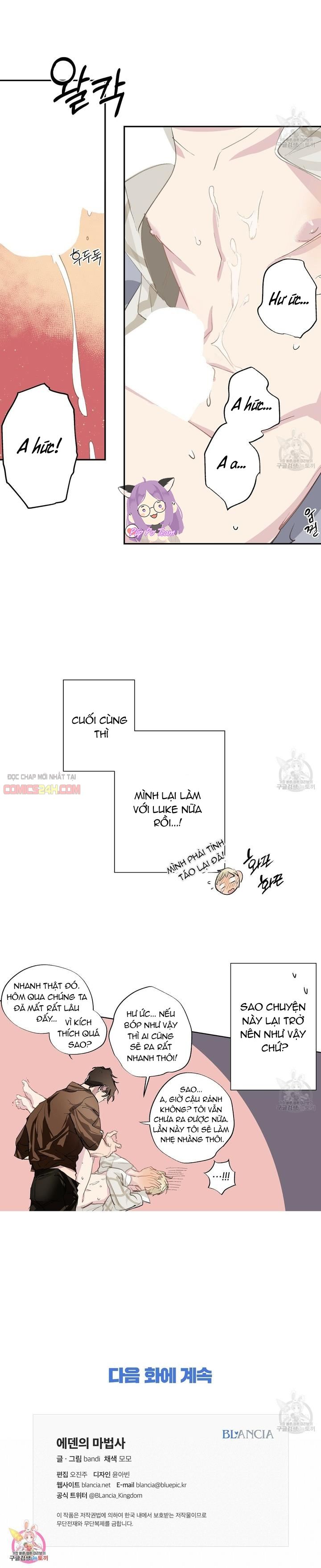 ma pháp sư của eden chapter 5 25