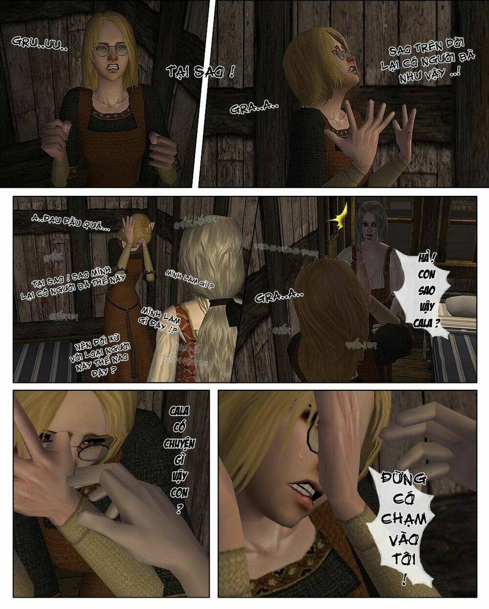 truyện sims - earl story chapter 68 31