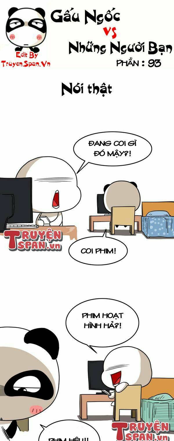 gấu ngốc và những người bạn chapter 19 5