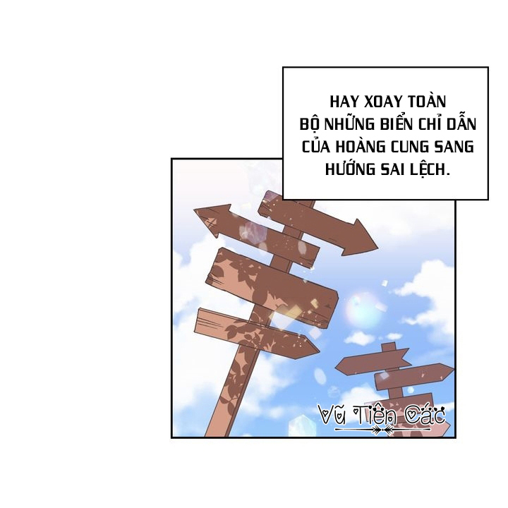 ác nữ xứng đôi với bạo chúa chapter 2 4