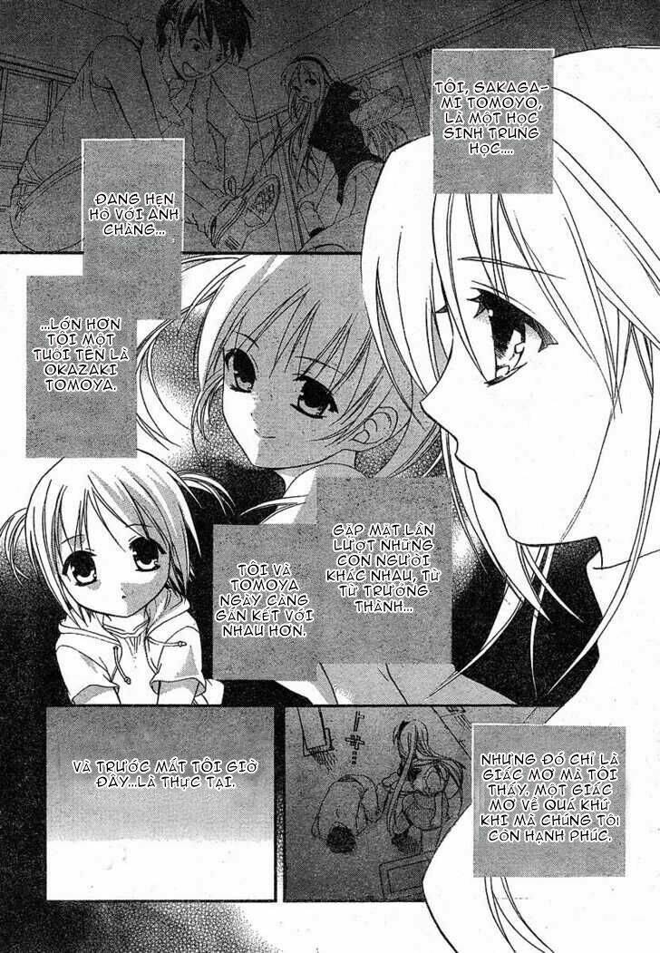 tomoyo after - dear shining memories chapter 4 4