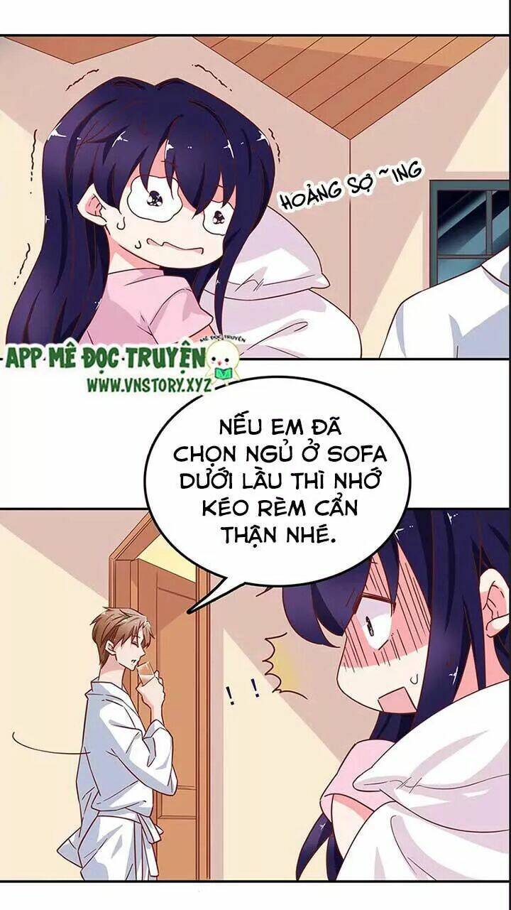 yêu em, sai đến tận cùng chapter 43 19