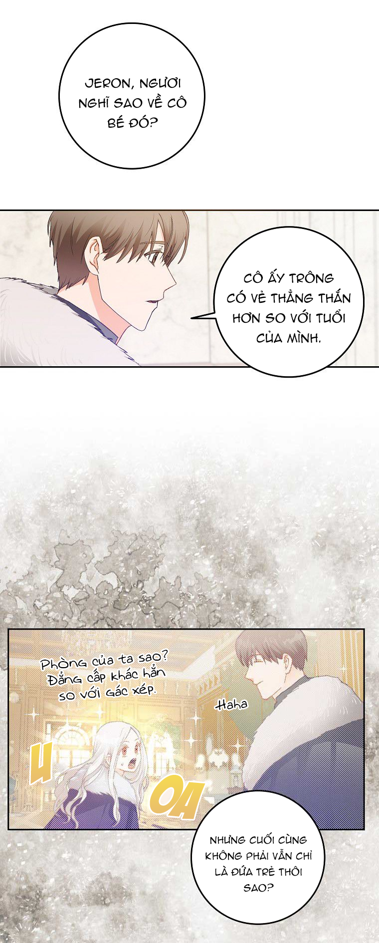 trở thành vợ của nam chính chapter 3 8