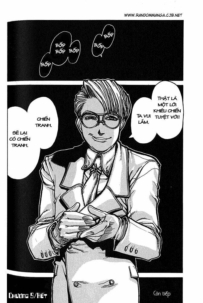 hellsing chapter 17 30