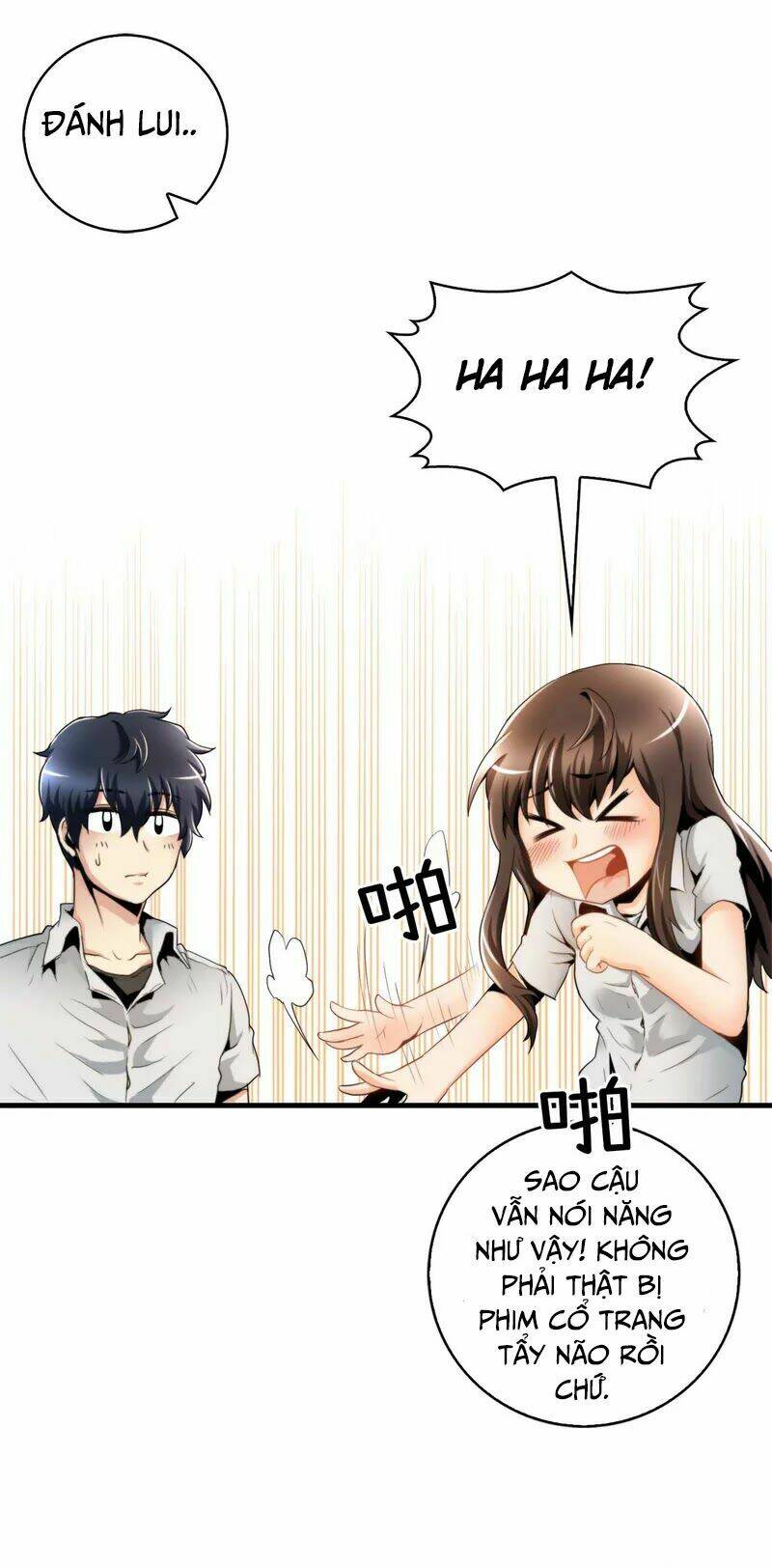 thiên hạ đệ nhất cao thủ đi học chapter 14 15