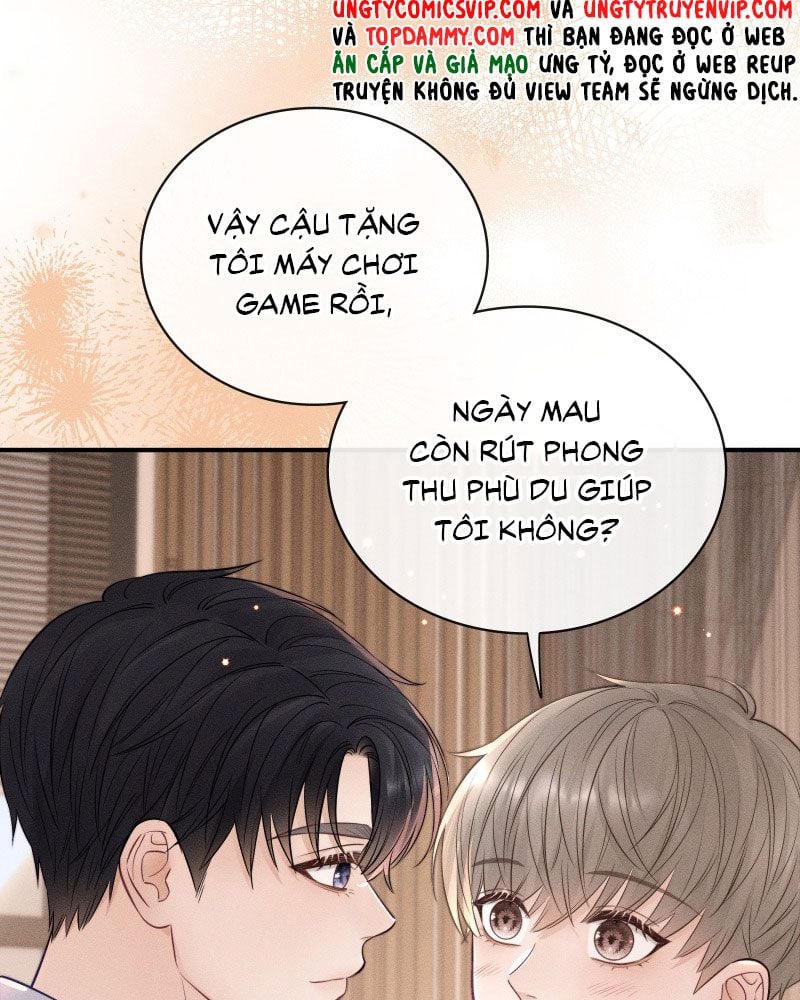 Thời Gian May Mắn Chapter 32 - Trang 24