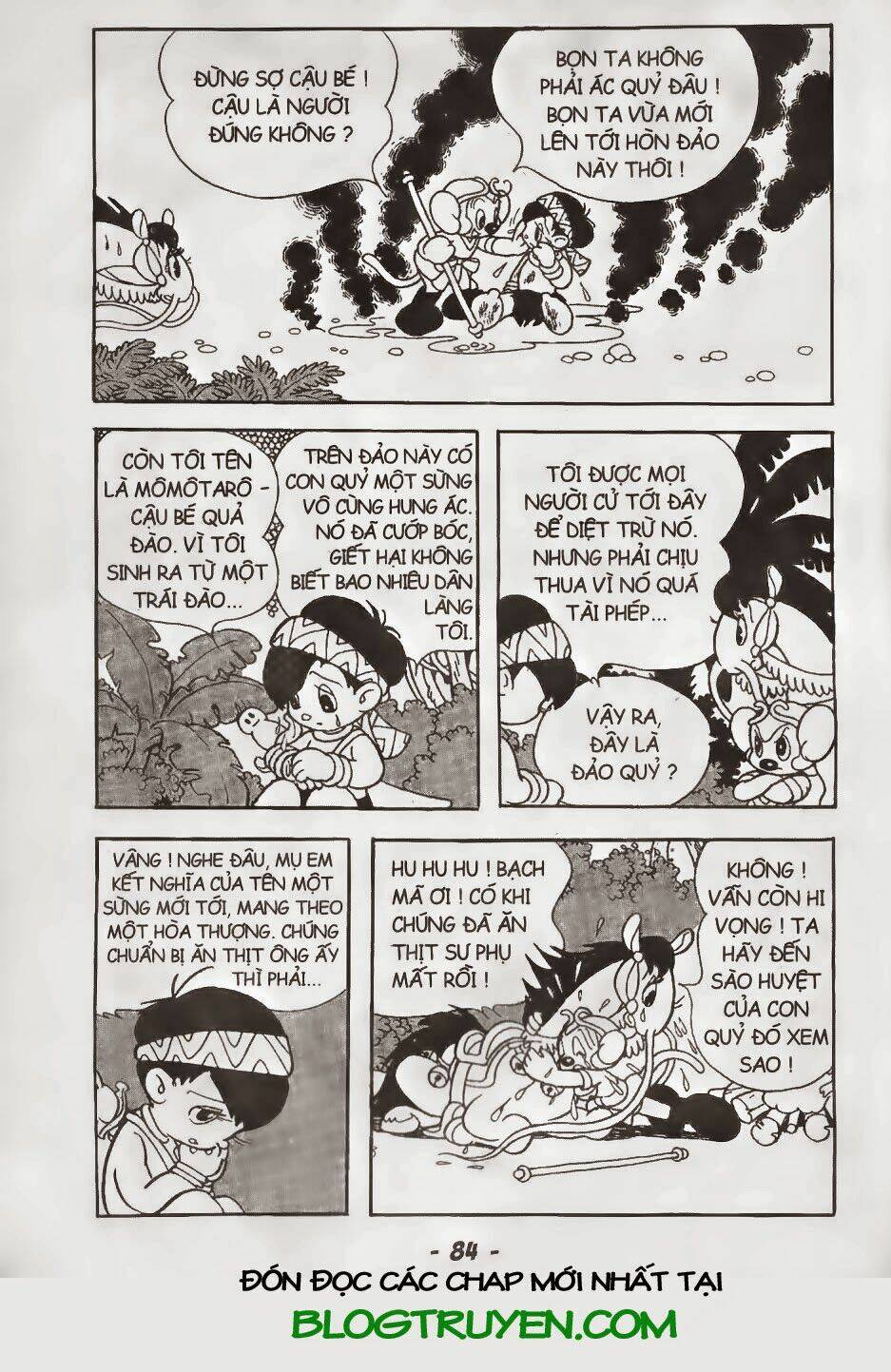 tôn ngộ không chapter 17.2 23