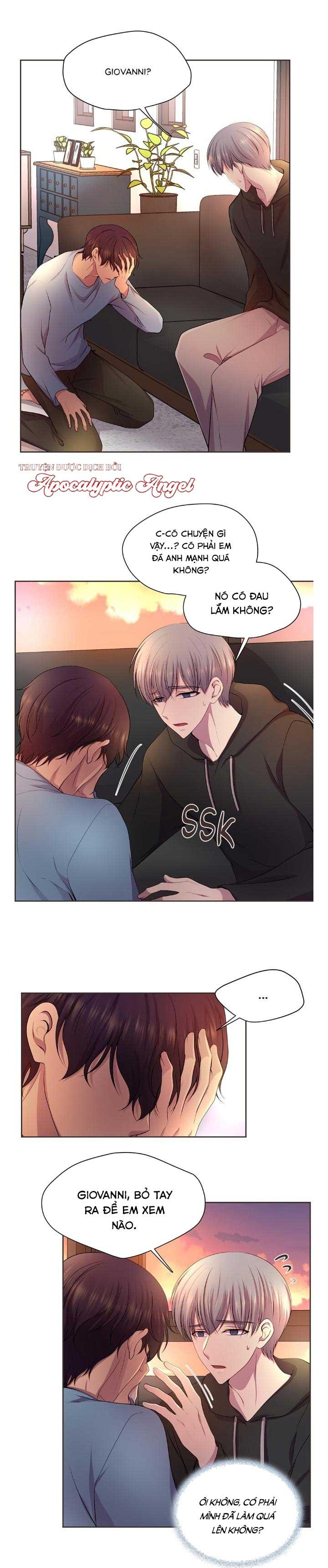 giữ em thật chặt (hold me tight) chapter 90 6