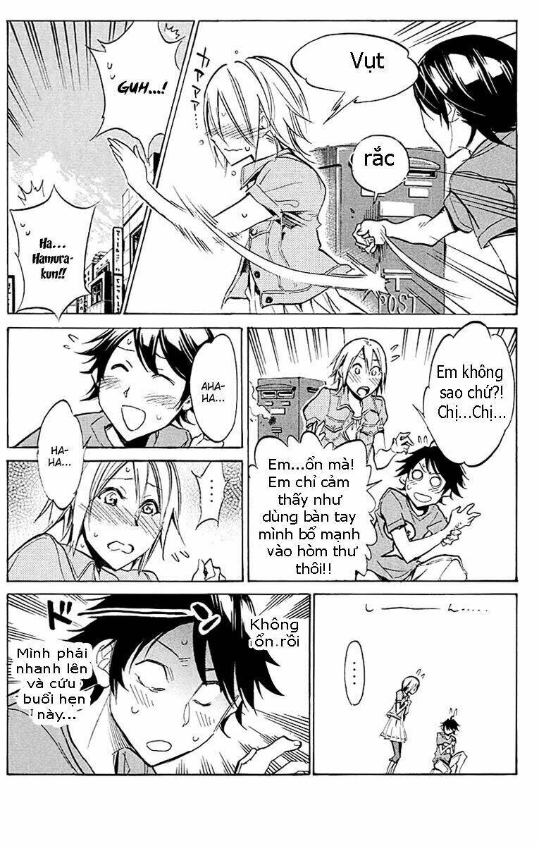 kono kanojo wa fiction desu chapter 22 7