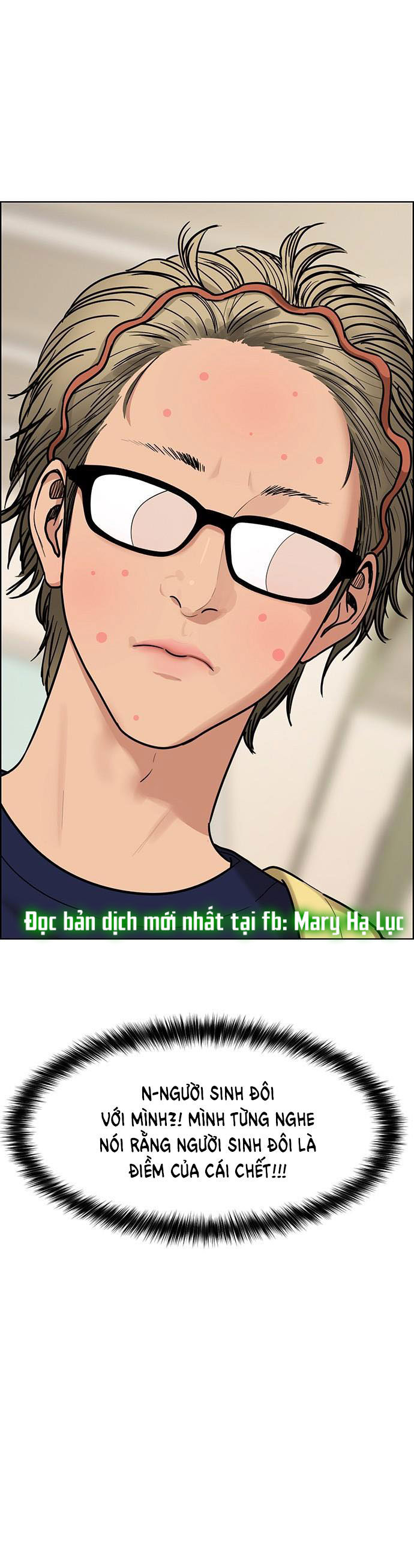 vẻ đẹp đích thực - true beauty chapter 196.1 17