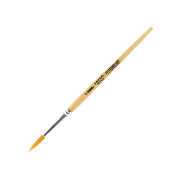 Cọ Vẽ Đầu Tròn Số 8 - Kum 5141819
