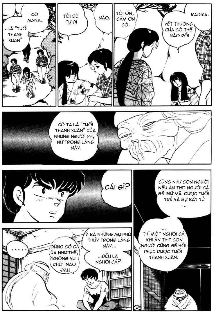 lời nguyền bất tử chapter 2 14