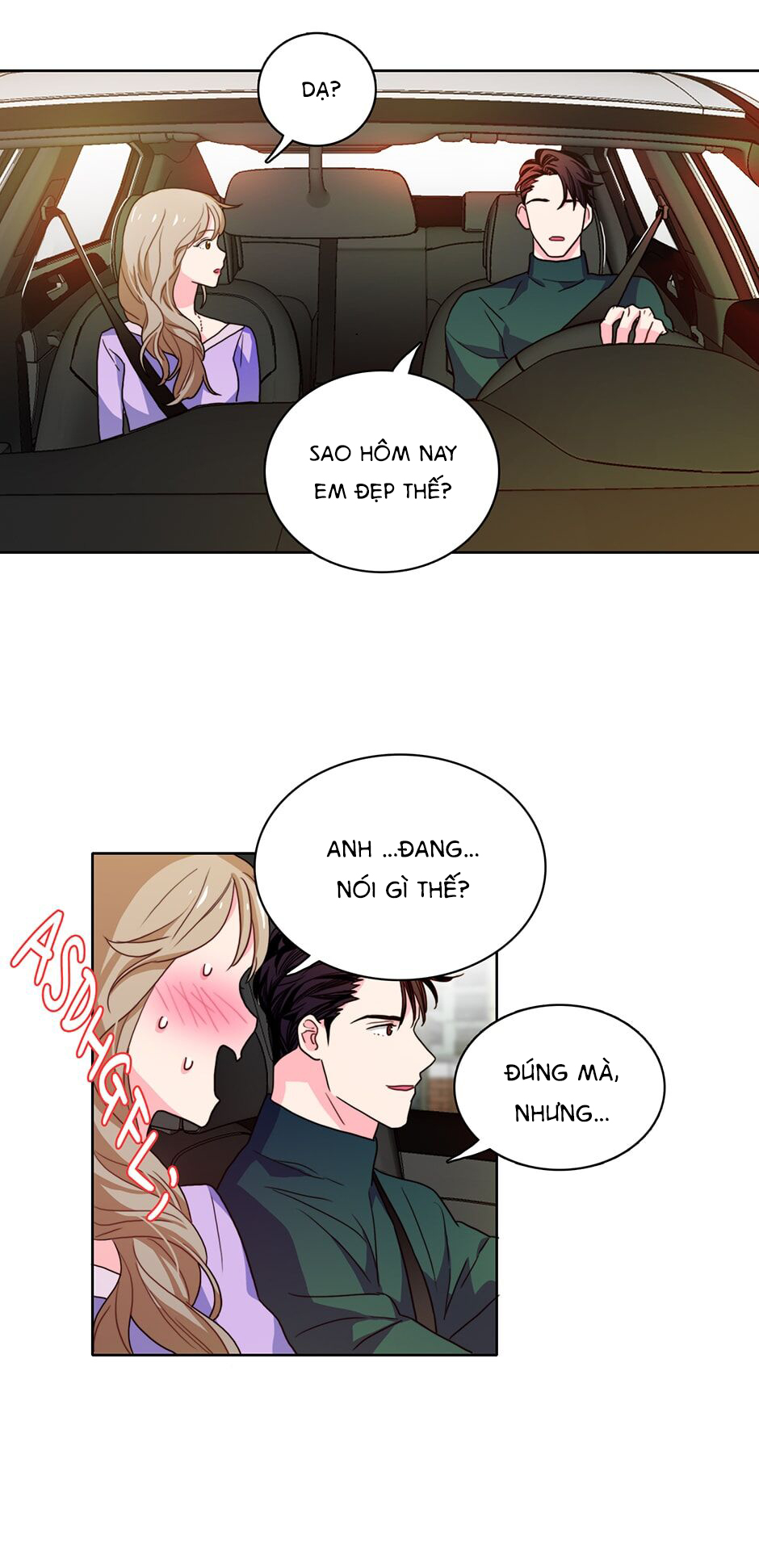 quý cô với chiếc mặt nạ chapter 47 18