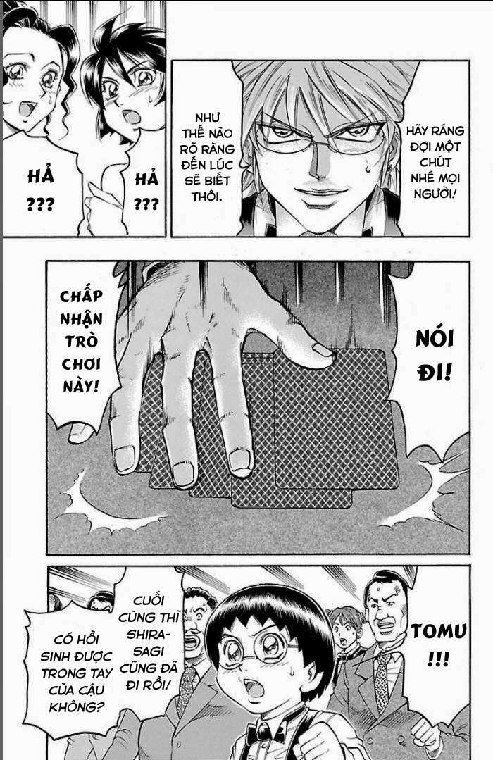 gamble fish chapter 99 21