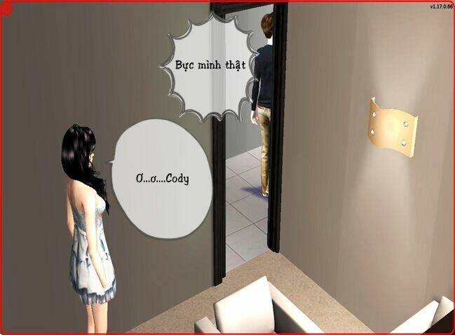 tìm em [truyện sims] chapter 17 8