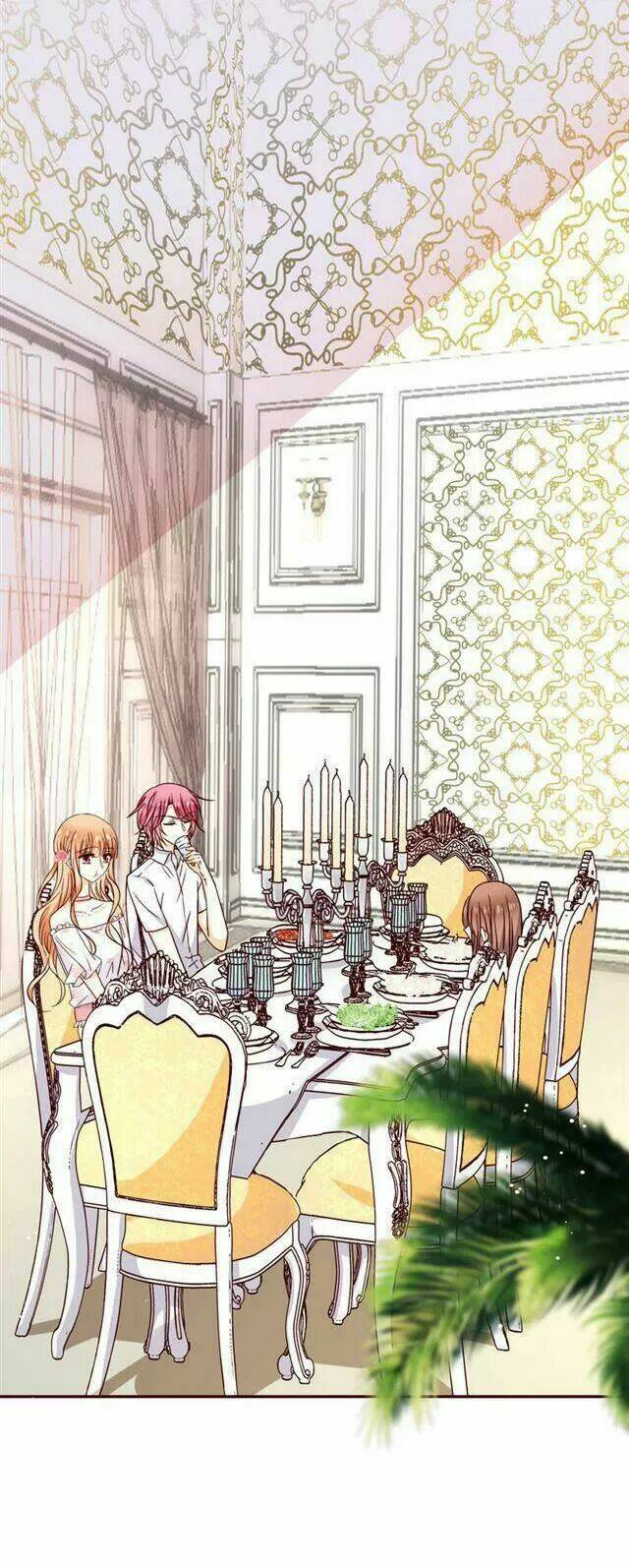 hôm nay tôi sẽ yêu ai đây ? chapter 41 21