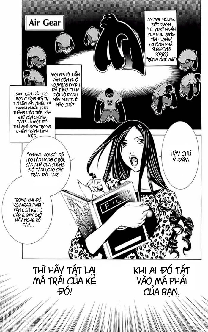 air gear chapter 121 7