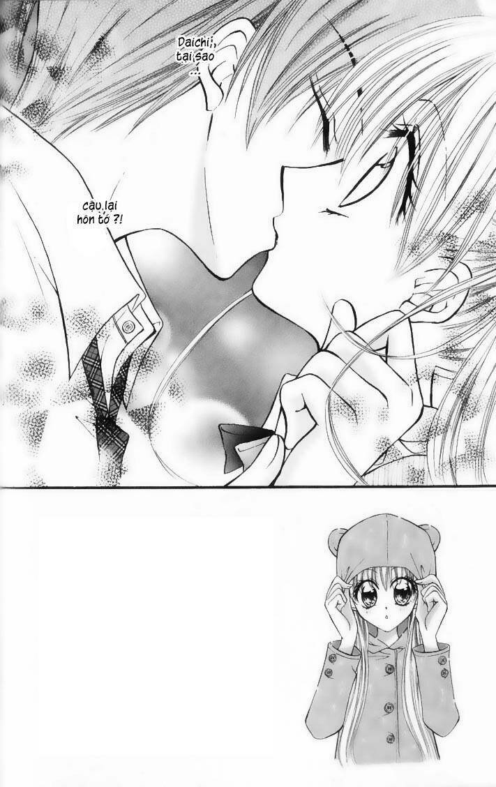 kitchen no ohime-sama - nàng công chúa bánh ngọt chapter 20 2