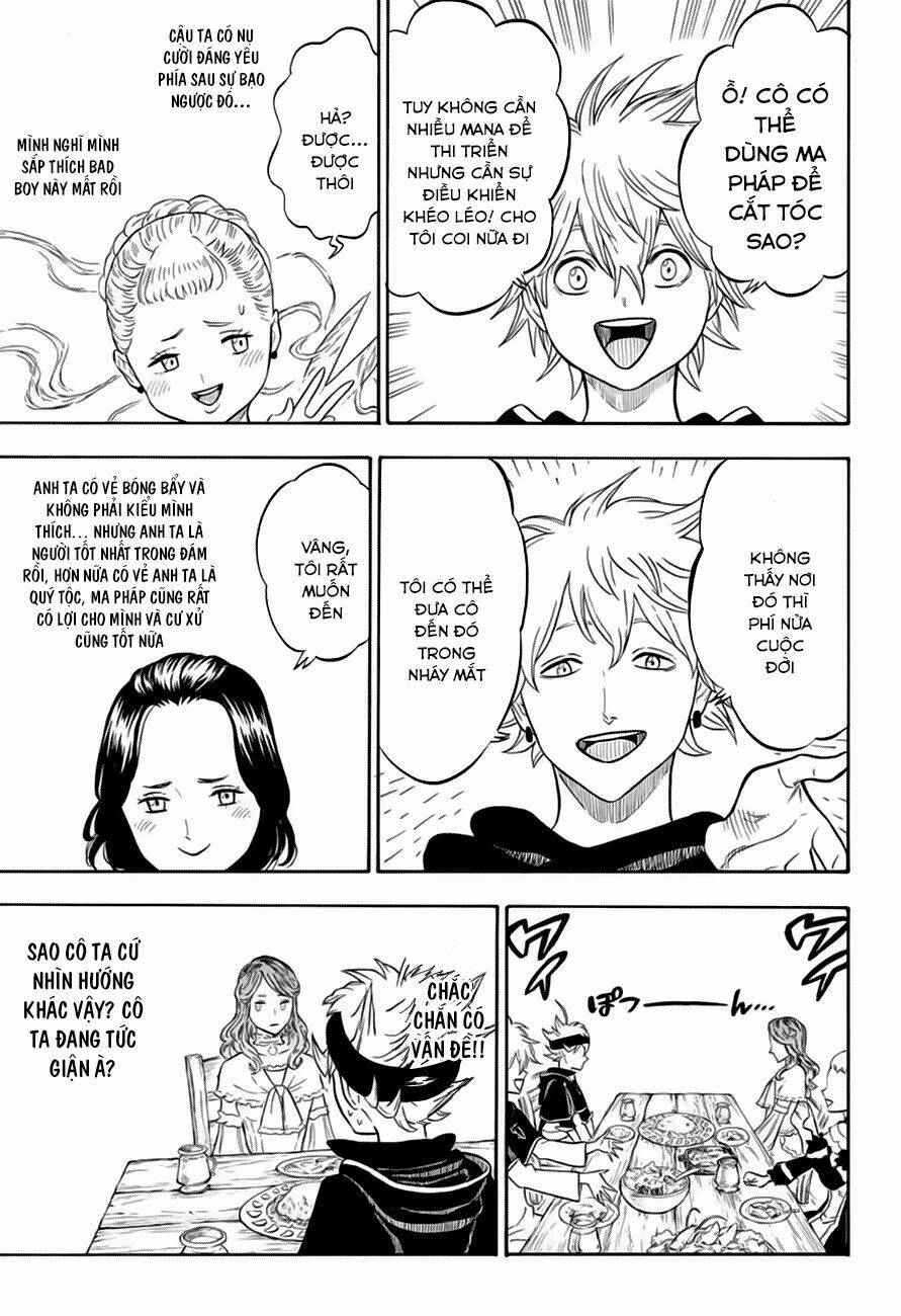black clover - pháp sư không phép thuật chapter 38 10