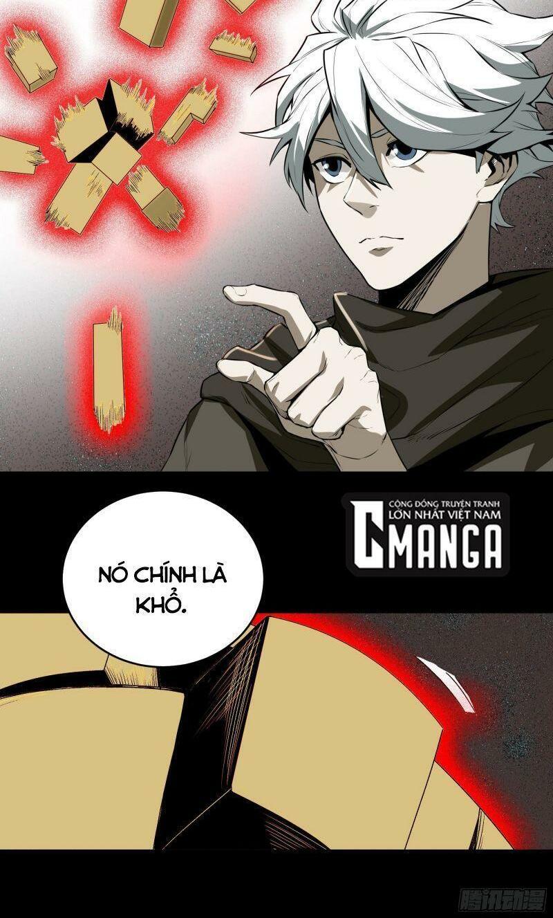 con quỷ đã sẵn sàng cho bữa tối ! chapter 50 47