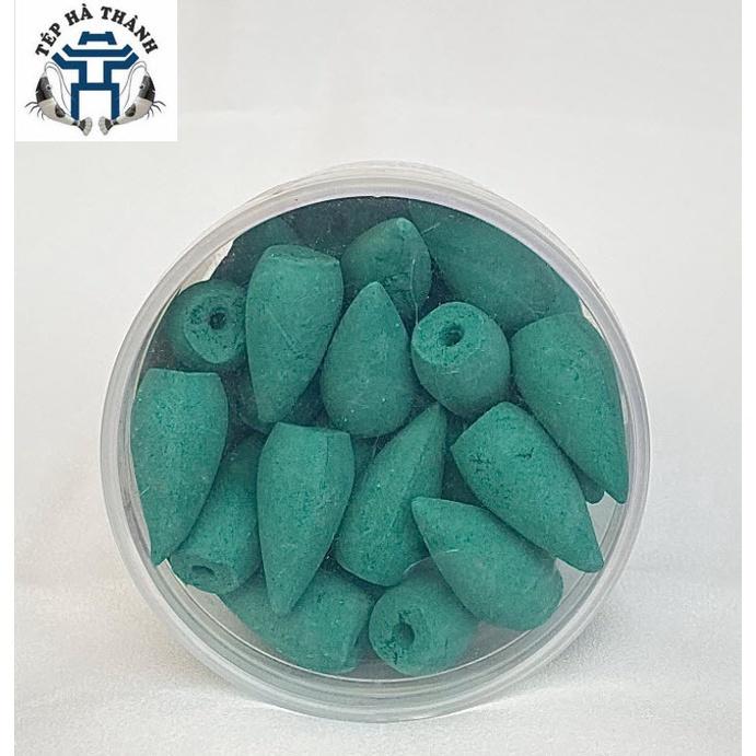 1 Viên Nụ Trầm Hương Tự Nhiên Thơm Dịu, Khói Tỏa Ngược Cho Thác Trầm, Thác Khói