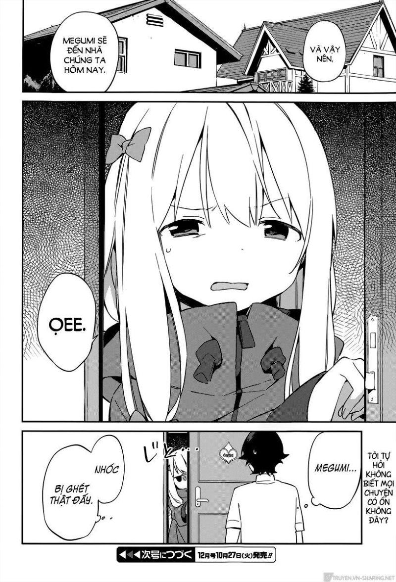 Ero Manga Sensei chapter 17 22