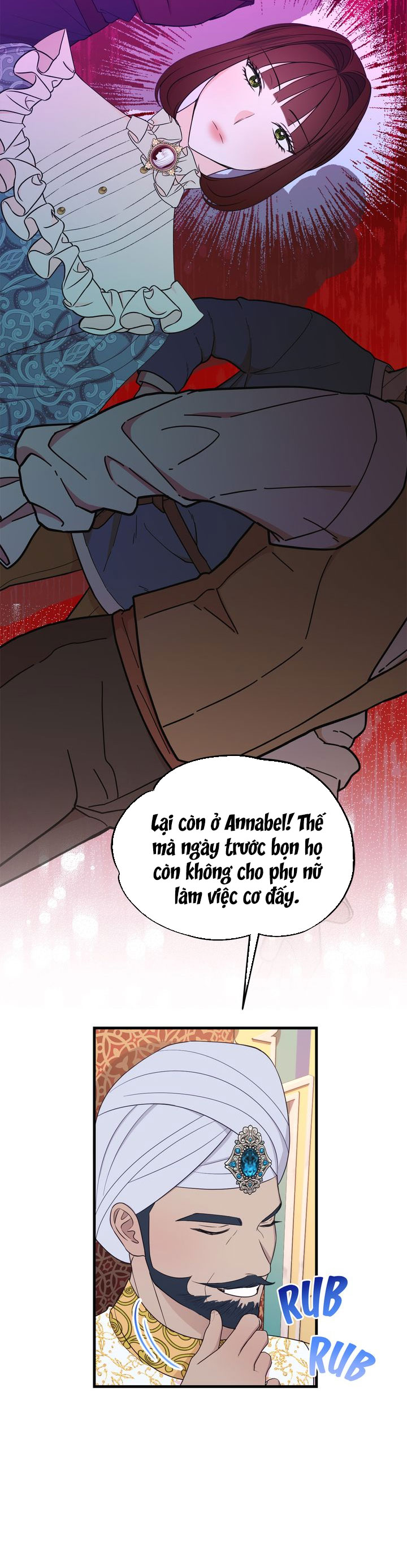 câu chuyện về nữ công tước chapter 79 26