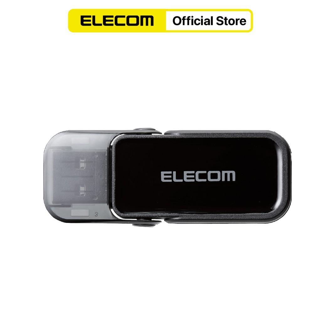 USB Thẻ Nhớ 64GB ELECOM MF-FCU3064G - HÀNG CHÍNH HÃNG