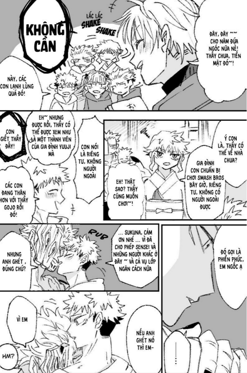 chuyện giặt giũ và những lời hứa chapter 9 5